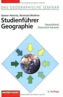 Studienführer Geographie