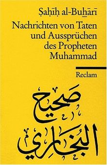 Nachrichten von Taten und Aussprüchen des Propheten Muhammad