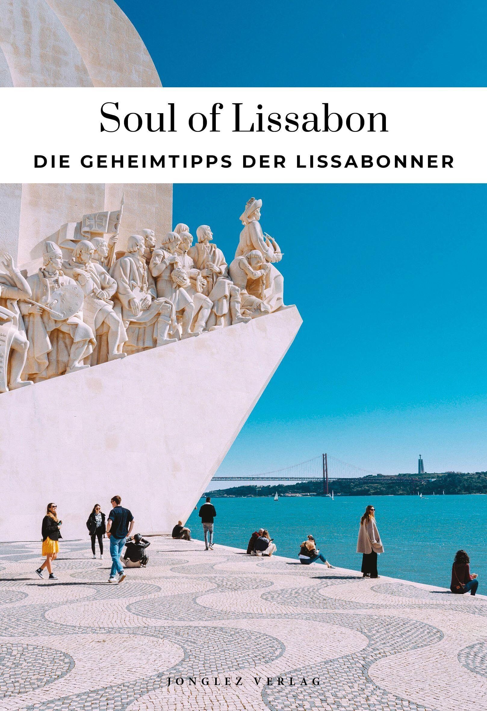 Gepner, Lauriane: Soul of Lissabon