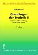 Grundlagen der Statistik II: Wahrscheinlichkeitsrechnung und induktive Statistik