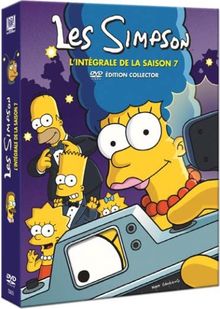 Les Simpson : L'Intégrale Saison 7 