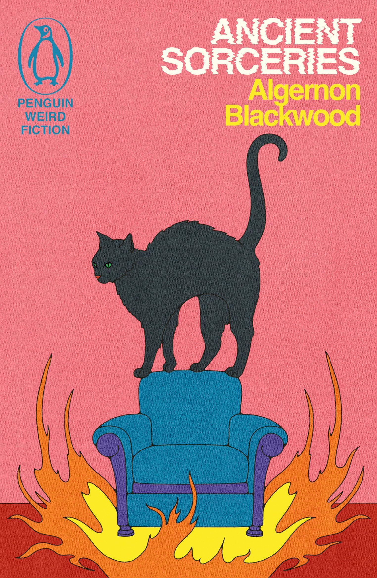Algernon Blackwood Ancient Sorceries, The Adventures Of John Silence (Weird Fiction)