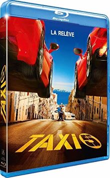 Taxi 5 [Blu-ray] [FR Import]