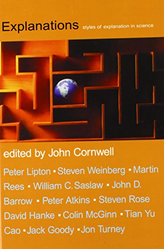Explanations: Styles of Explanation in Science