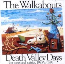 Death Valley Days von Walkabouts,the | CD | Zustand gut
