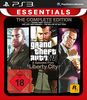 Grand Theft Auto IV Complete Edition Essentials - [PlayStation 3]