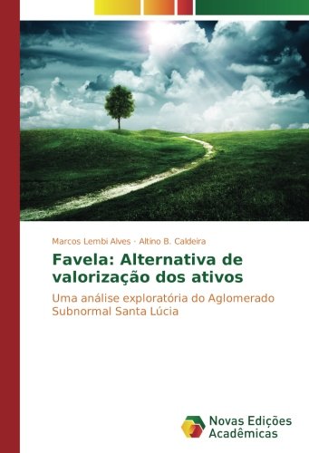 Favela: Alternativa de valorização dos ativos: Uma análise exploratória do Aglomerado Subnormal Santa Lúcia