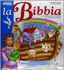 La Bibbia von Giordani Elisabetta - Ulgelmo Antonella | Buch | Zustand akzeptabel