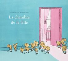 La chambre de la fille