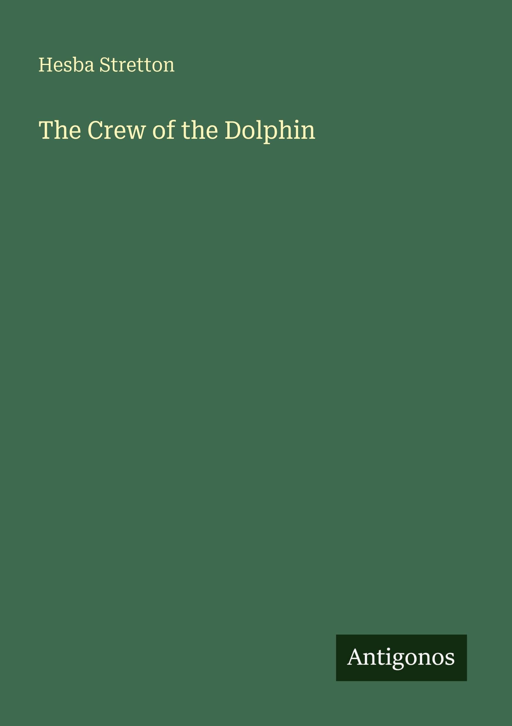 The Crew of the Dolphin