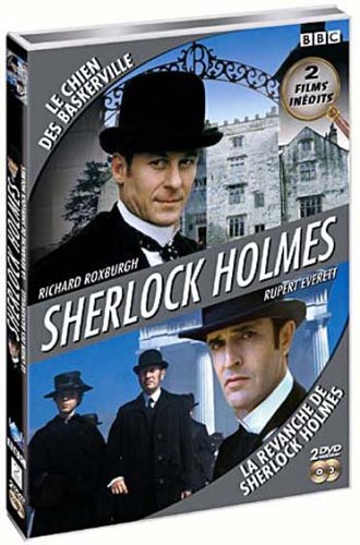 Special sherlock holmes : la revanche de sherlock holmes ; le chien des baskerville [FR Import]