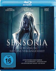 Sensoria [Blu-ray]