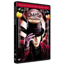 Charlie et la chocolaterie - Édition Collector 2 DVD [FR Import]