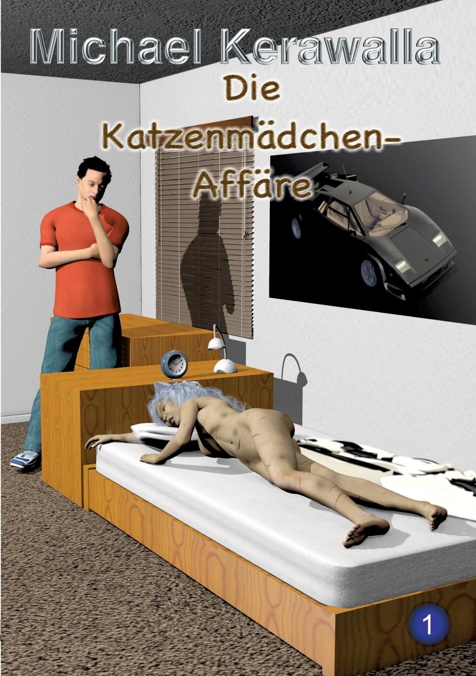 Die Katzenmädchen-Affäre: DE
