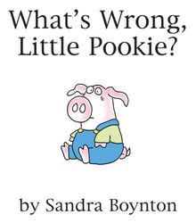 What's Wrong, Little Pookie? de Boynton, Sandra | Livre | état bon