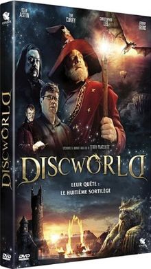 Disc world [FR Import]