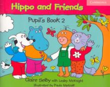 Hippo and Friends Pupil's Book 2