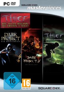 Square Enix Masterpieces: Thief Trilogy