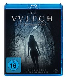 The Witch [Blu-ray]