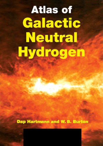 Dap Hartmann Atlas Of Galactic Neutral Hydrogen