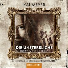 Die Alchimistin II: Die Unsterbliche: Sammelbox "Die Alchimistin" Folgen 5 - 8. Hörspiel.