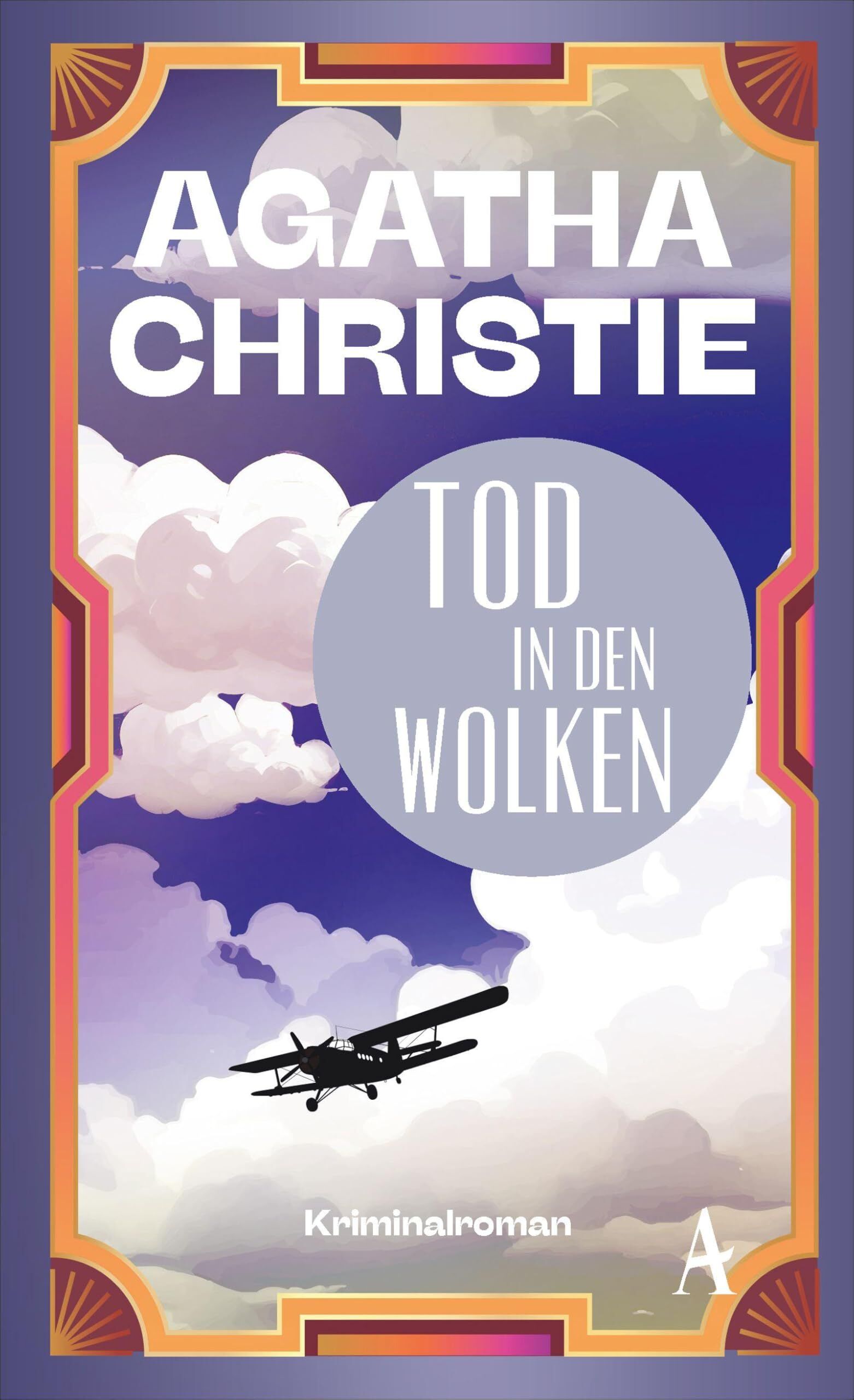 Tod in den Wolken
