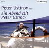 Ein Abend mit Peter Ustinov. 2 CDs.