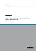 Dyskalkulie. Populär-moderne Panikmache oder wissenschaftlich fundierte Rechenschwäche?