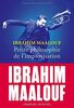 Petite philosophie de l'improvisation: Ibrahim Maalouf