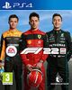 F1 2022 für PS4 (deutsche Verpackung)