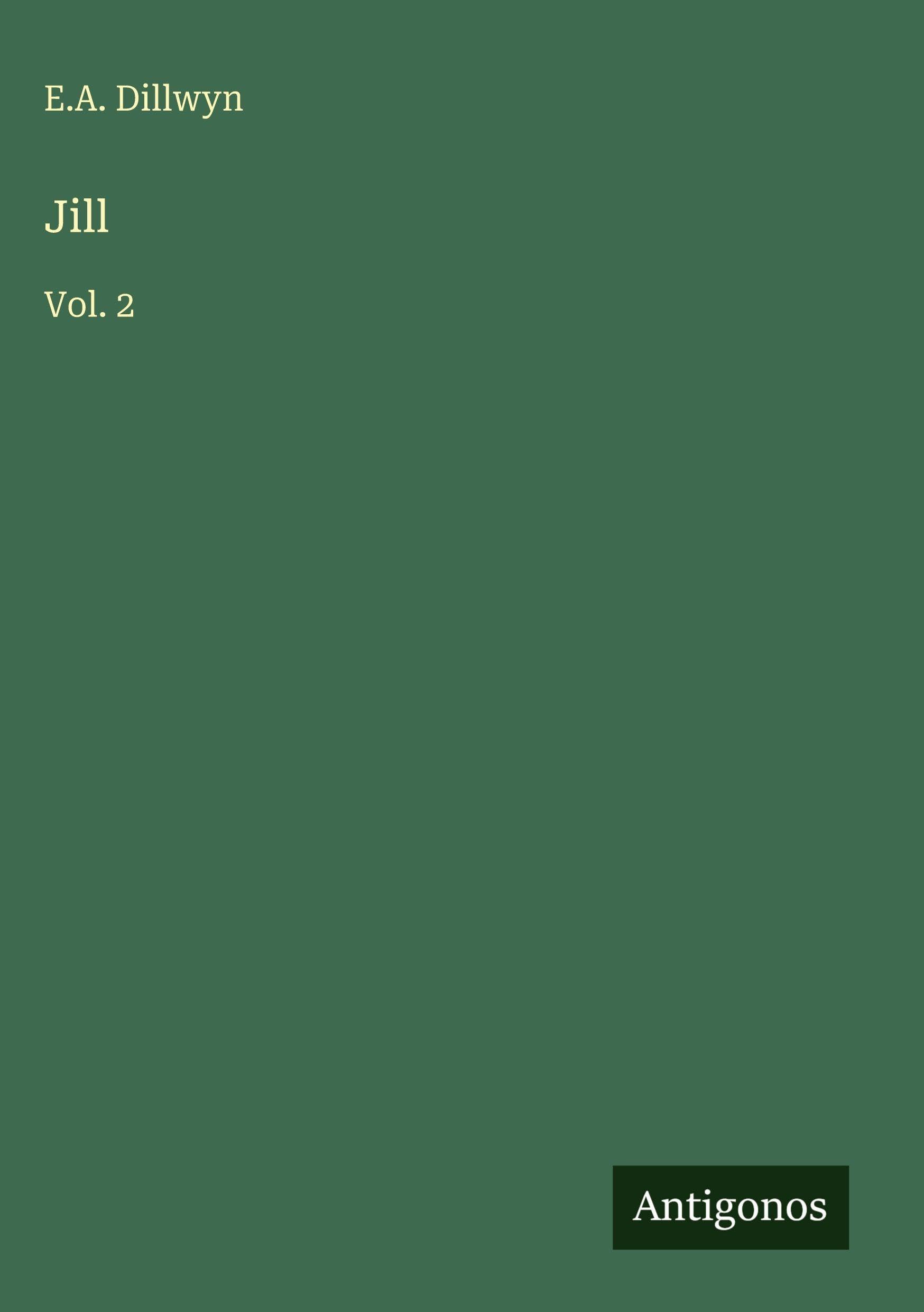 Jill: Vol. 2