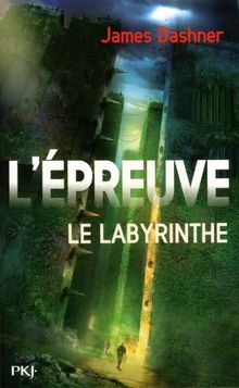 L'épreuve, Tome 1 : Le Labyrinthe de Dashner, James | Livre | état très bon