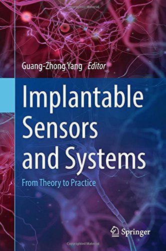 Implantable Sensors and Systems: From Theory to Practice