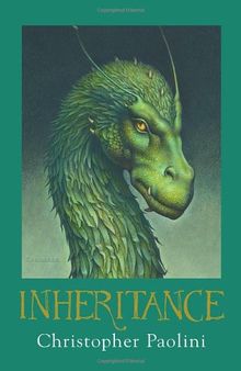 Inheritance:  Eragon, Book 4: Inheritance Cycle, Book 4 (The Inheritance cycle)