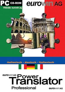 PowerTranslator 9.0 - italienisch-dt.-italienisc von FOOXX GmbH | Software | Zustand sehr gut