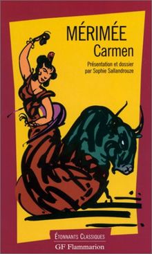 Carmen (Gf Etonnants Cl)