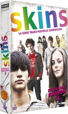 Skins, saison 3 [FR Import]