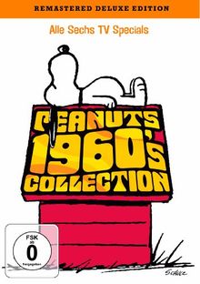 The Peanuts - 1960's Collection (2 DVDs)