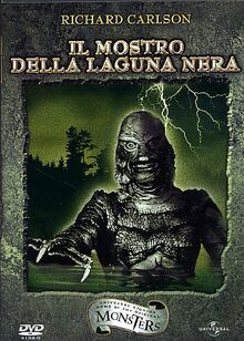 Il Mostro Della Laguna Nera [IT Import]