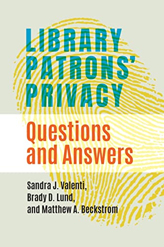 Library Patrons' Privacy: Questions and Answers