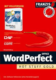 WordPerfect Office 11