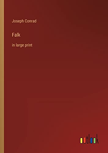 Falk: in large print