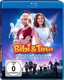 Bibi & Tina - Einfach anders von KIDDINX Media GmbH | DVD | Zustand neu