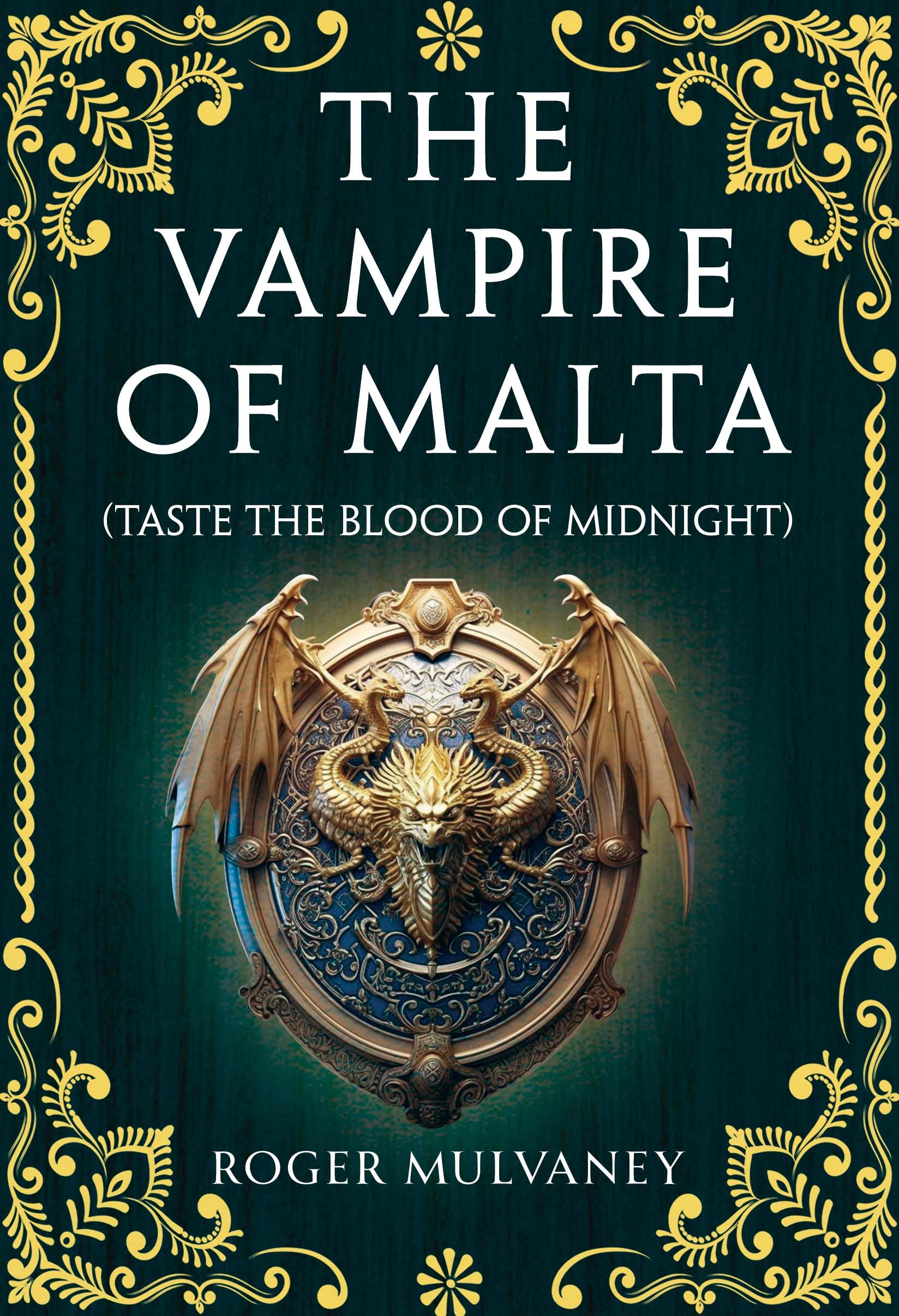 The Vampire of Malta (Taste the Blood of Midnight)