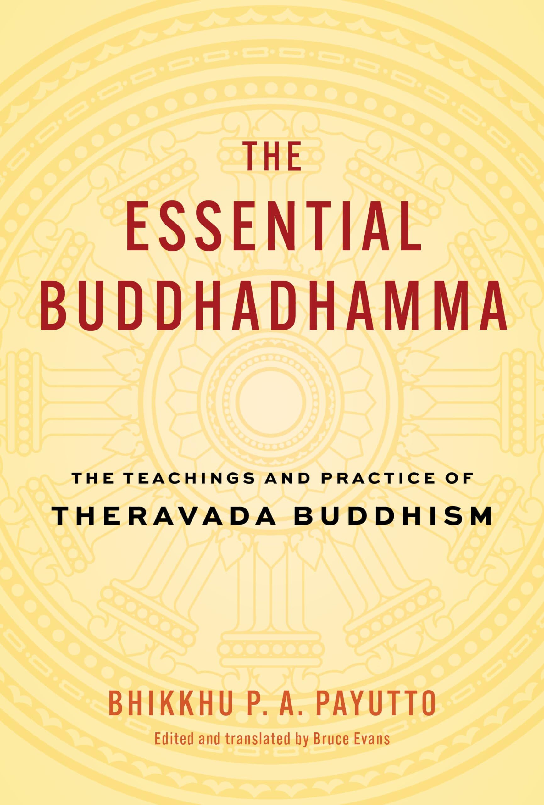 The Essential Buddhadhamma - Neuware