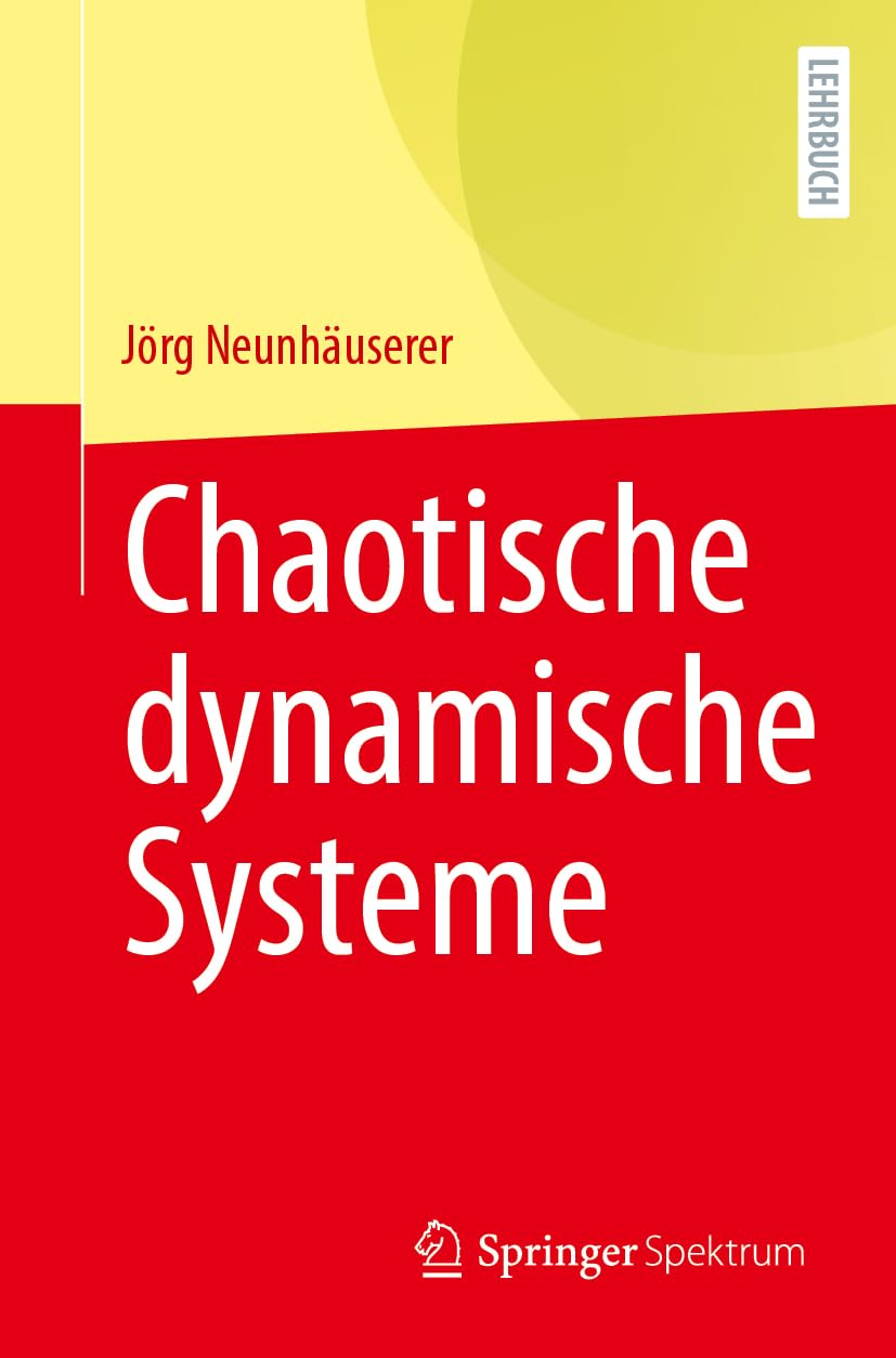 Chaotische dynamische Systeme: DE