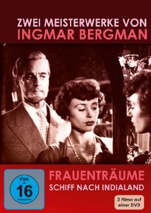 Ingmar Bergman - Frauenträume / Schiff nach Indialand (tlw. OmU)