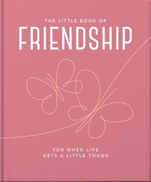 The Little Book of Friendship: For when life gets a little tough (Little Books of Wellbeing)
