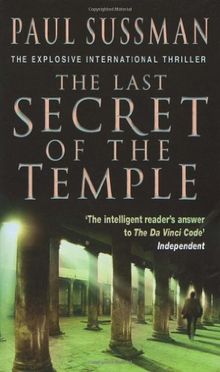 The Last Secret of the Temple