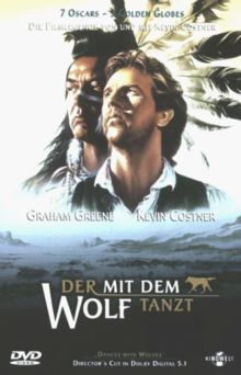 Der mit dem Wolf tanzt - Longversion von Studiocanal  | DVD | Zustand sehr gut